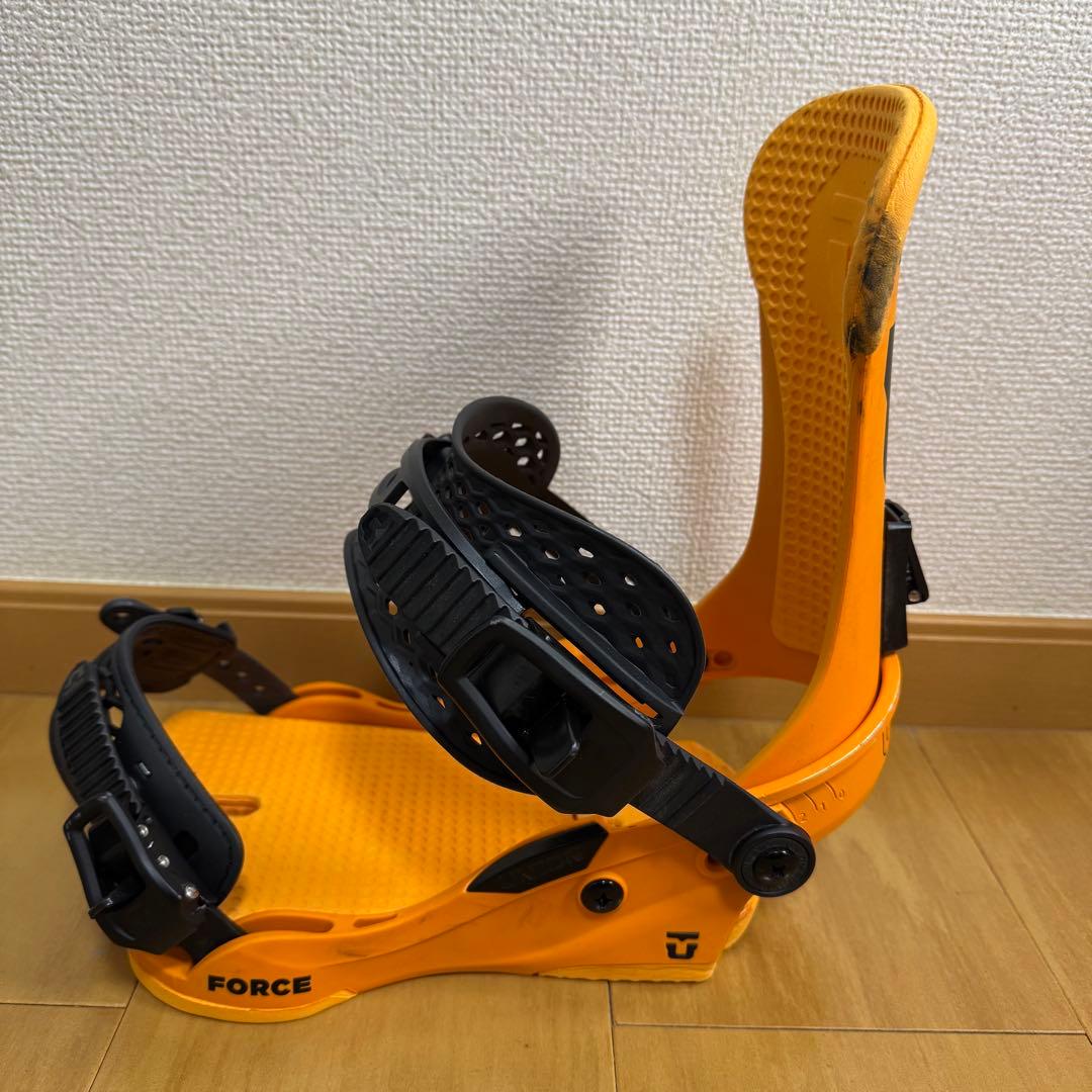 21-22 UNION FORCE ビンディング Sサイズ グラトリ ラントリ
