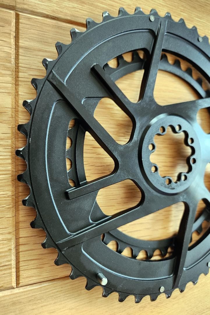 SRAM Rival AXS E1 12S チェーンリング 48/35T