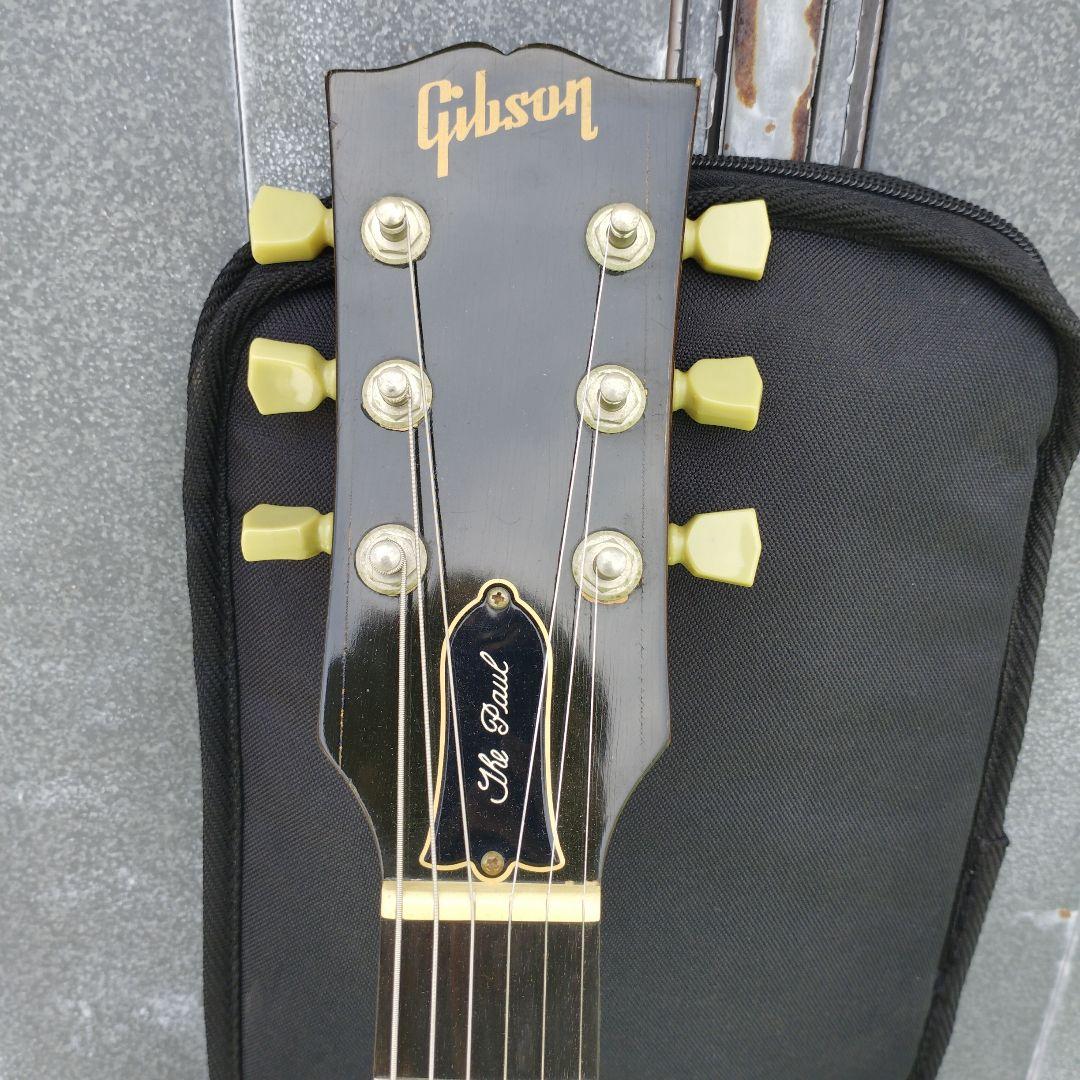 Gibson　THEPAUL　ヴィンテージギター　ギブソン　ザポール　80s