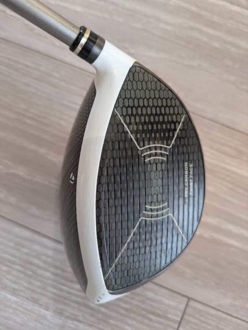 テーラーメイド　ステルスグローレ　ドライバー　9.5°　シャフト： S