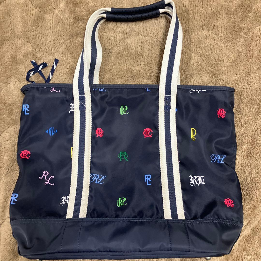 Ralph Lauren POLO GOLF トートバッグ