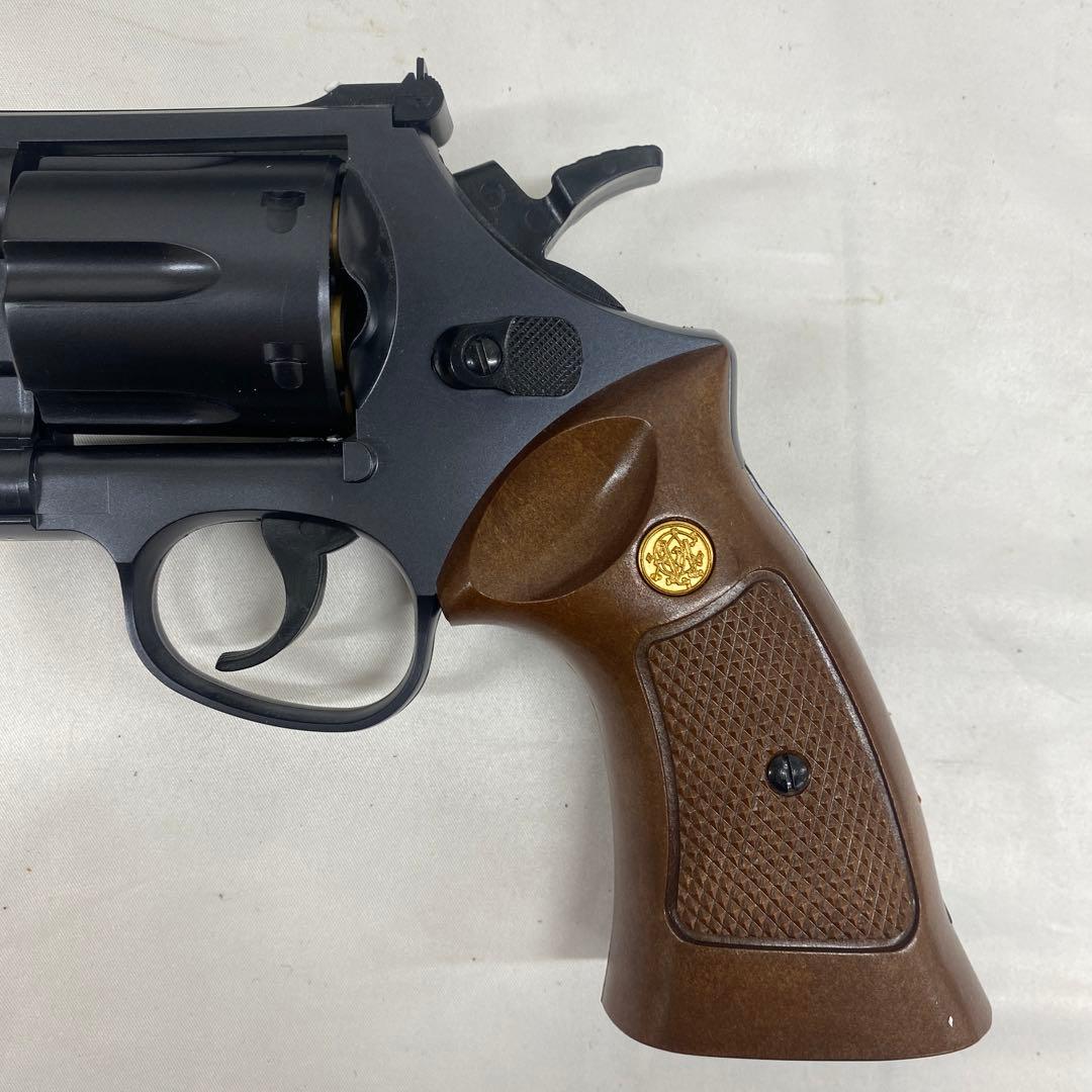 M29 44MAGNUM リボルバー ASGK刻印