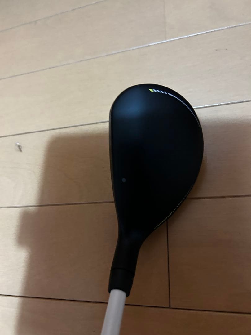 【お助け・カスタム]PING G430 4U 22° +フジクラMCH70R