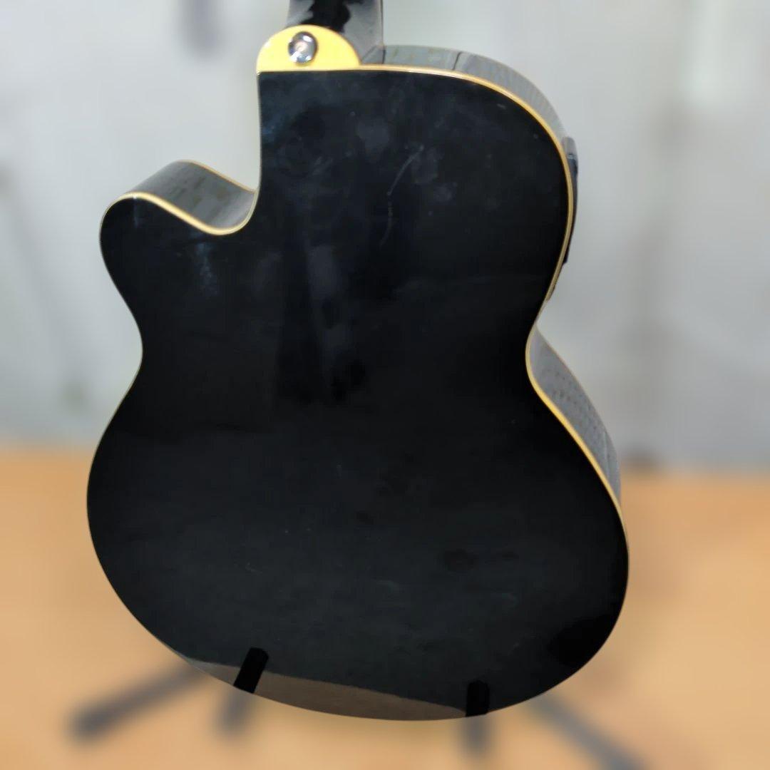 Cooder by Takamine TCP-400BK エレアコ