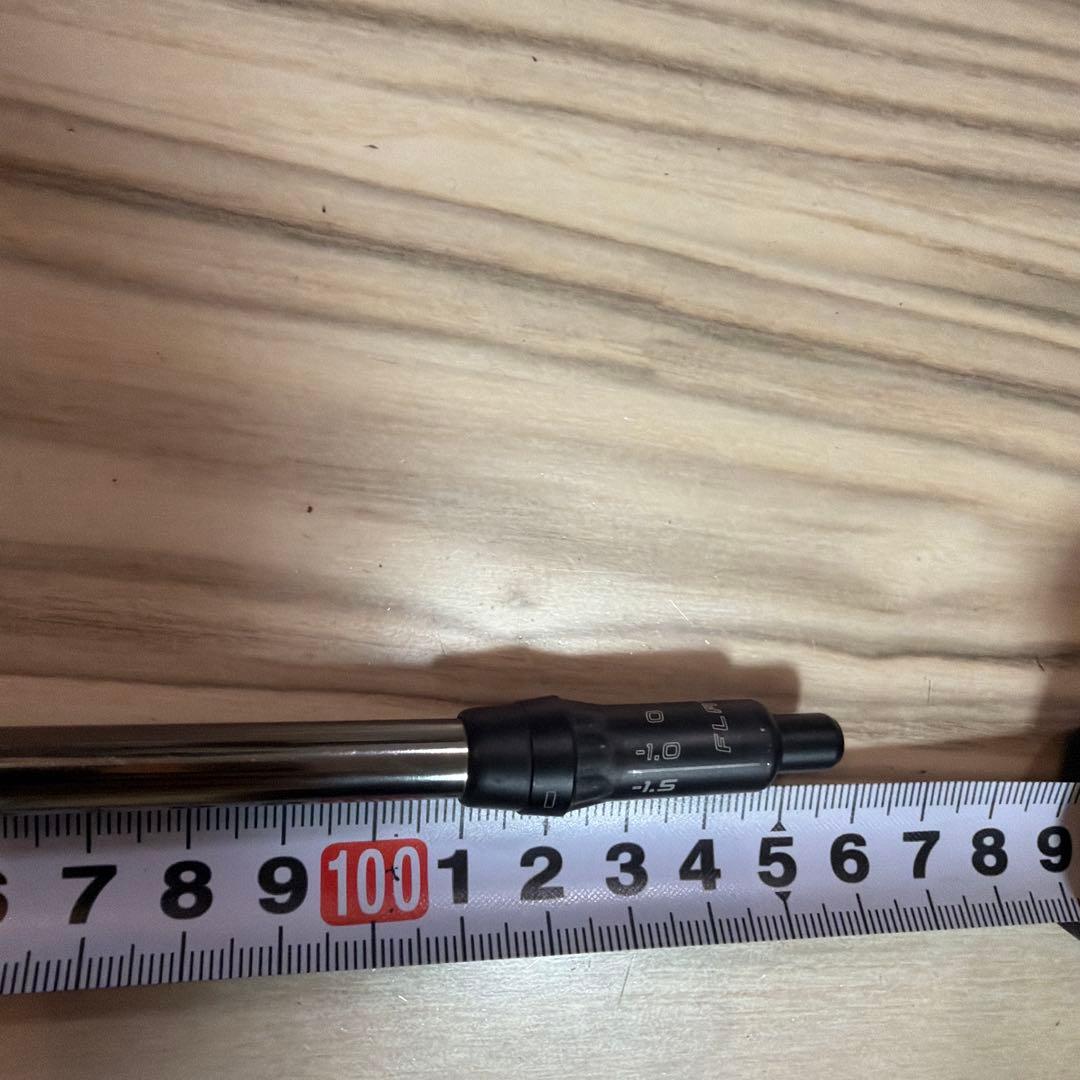 ピンツアーChrome 75S 7番ウッド