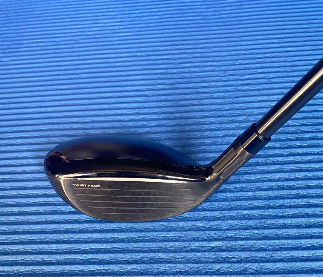 TaylorMadeステルス3 番ユーティリティ19度