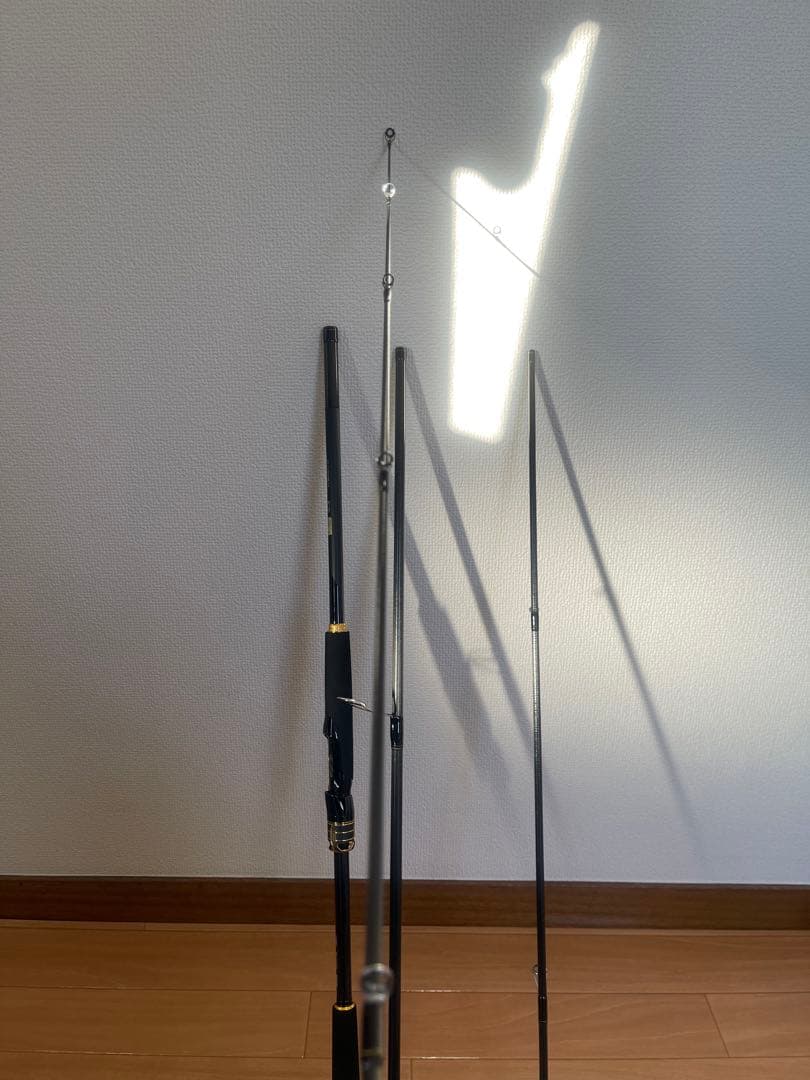 Daiwa LATEO 90ML-4 シーバスロッド