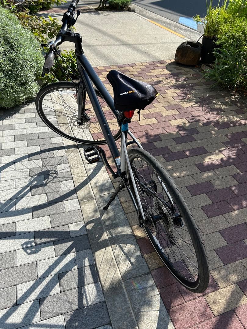 キャノンデール Quick4 【2024年購入】