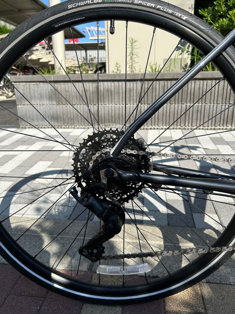 キャノンデール Quick4 【2024年購入】