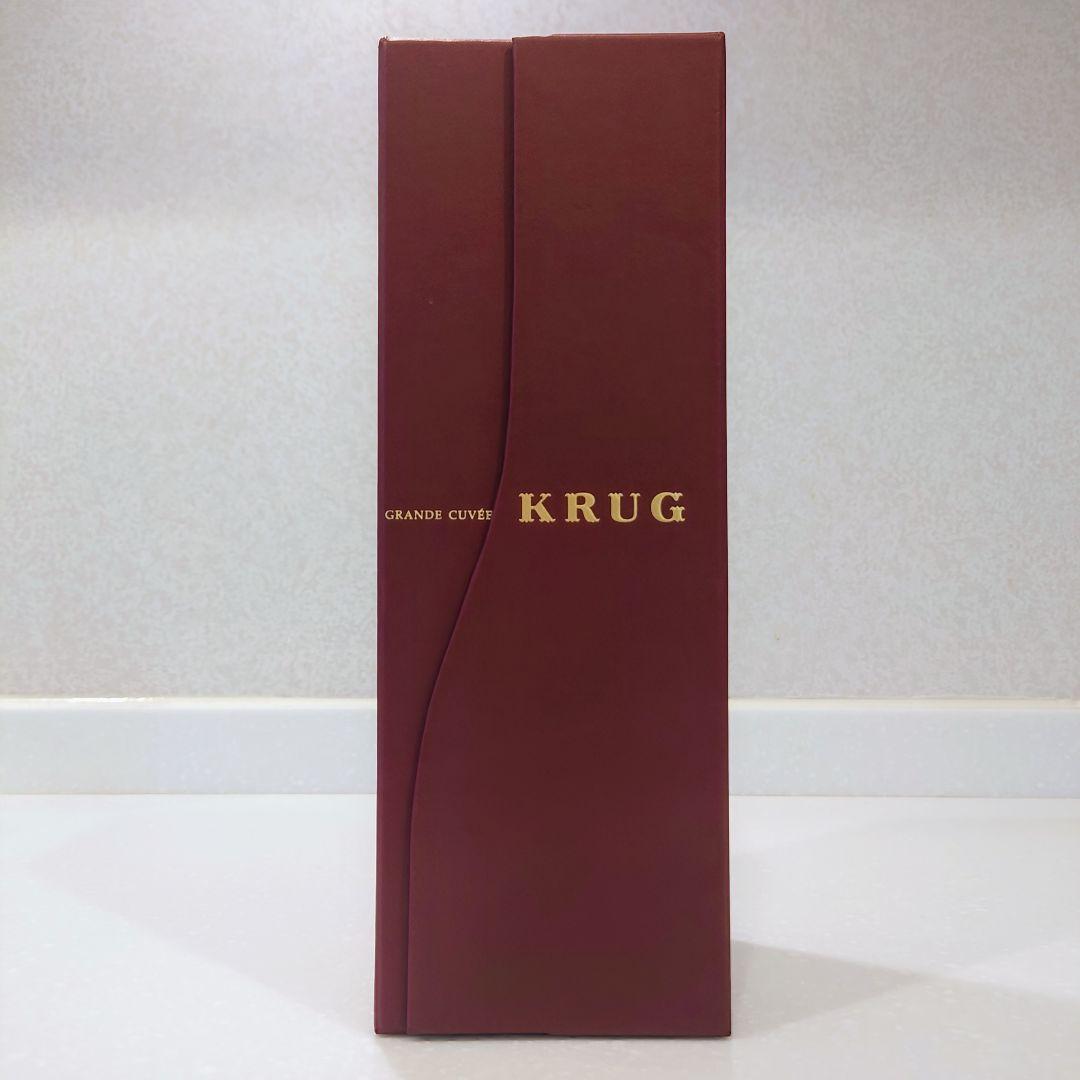 クリュッグ グランド・キュヴェ 375ml 専用ボックス付き