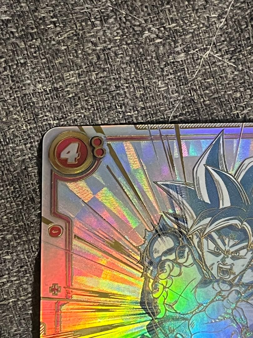 最安値！　孫悟空 SCR ★★ FB01 シークレットパラレル FB01-139