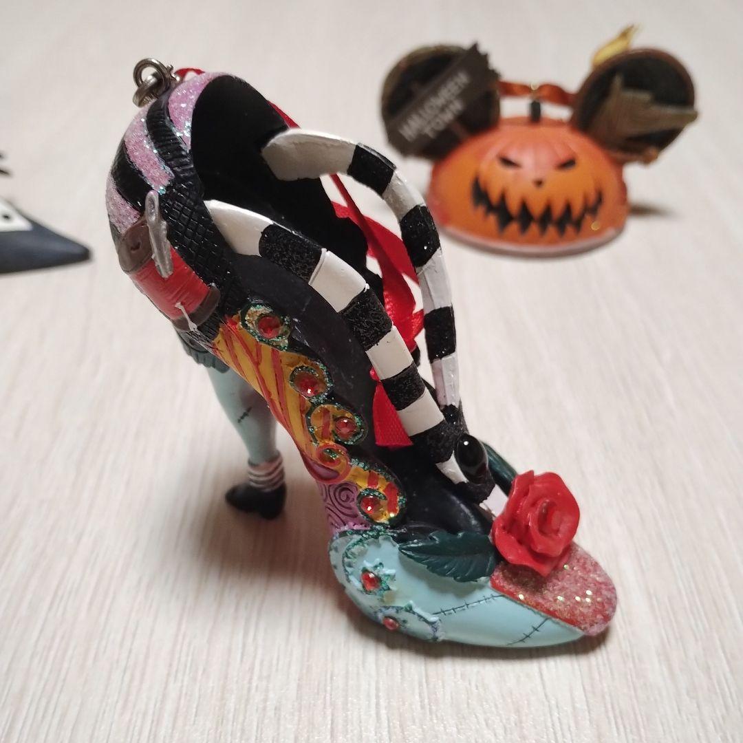 ナイトメアービフォアクリスマス　オーナメント　3個