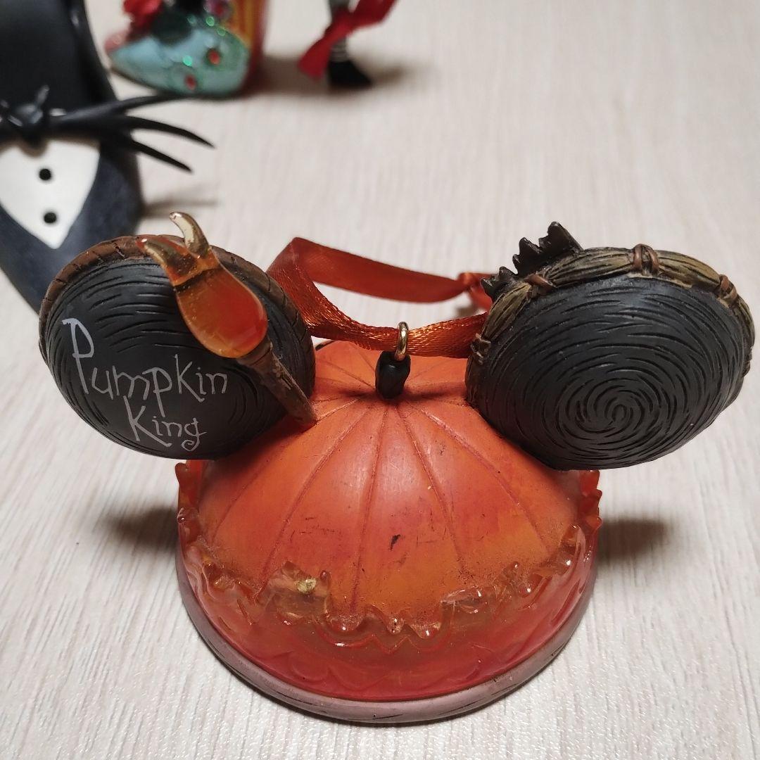 ナイトメアービフォアクリスマス　オーナメント　3個