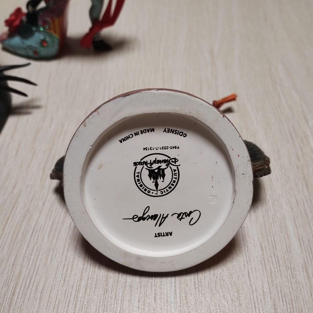 ナイトメアービフォアクリスマス　オーナメント　3個