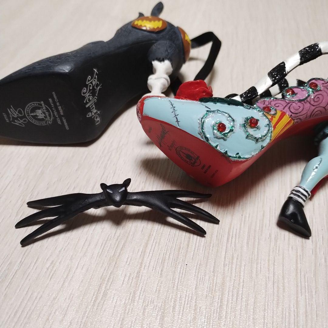 ナイトメアービフォアクリスマス　オーナメント　3個