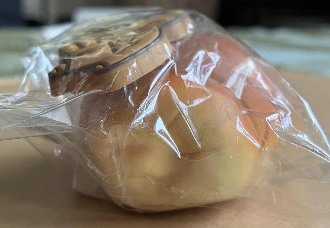 日*4様 リラックマ　やわらかベーカリー　マスコット　ロールパン
