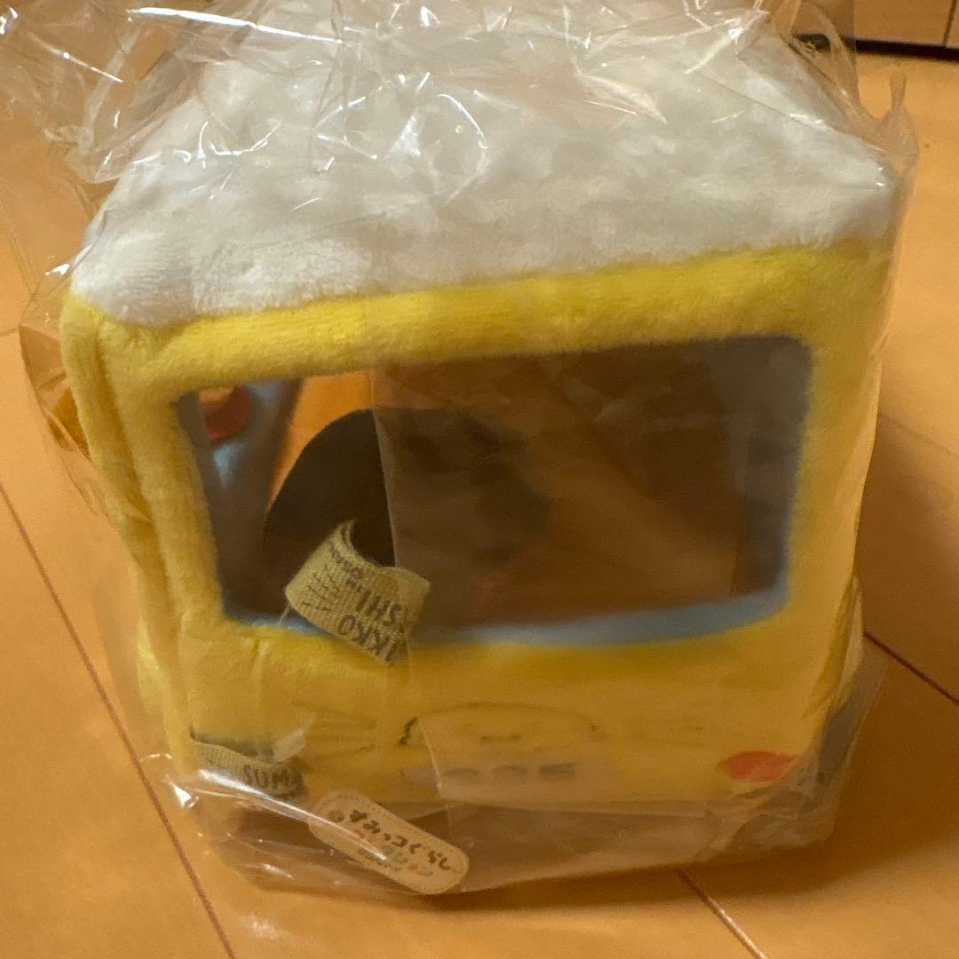 すみっコぐらし　喫茶すみっコ　コーヒースタンド　ロフト限定　ぬいぐるみセット