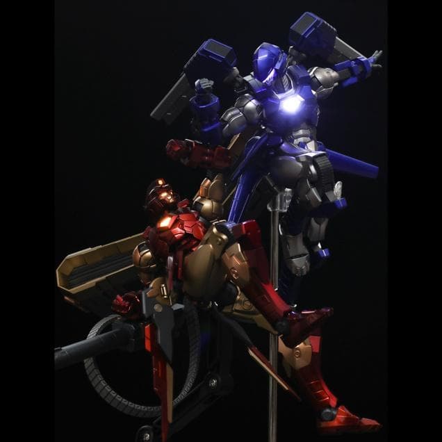 RE:EDIT センチネル・アイアンマンIRON MAN #13新品未開封