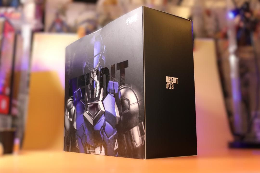 RE:EDIT センチネル・アイアンマンIRON MAN #13新品未開封