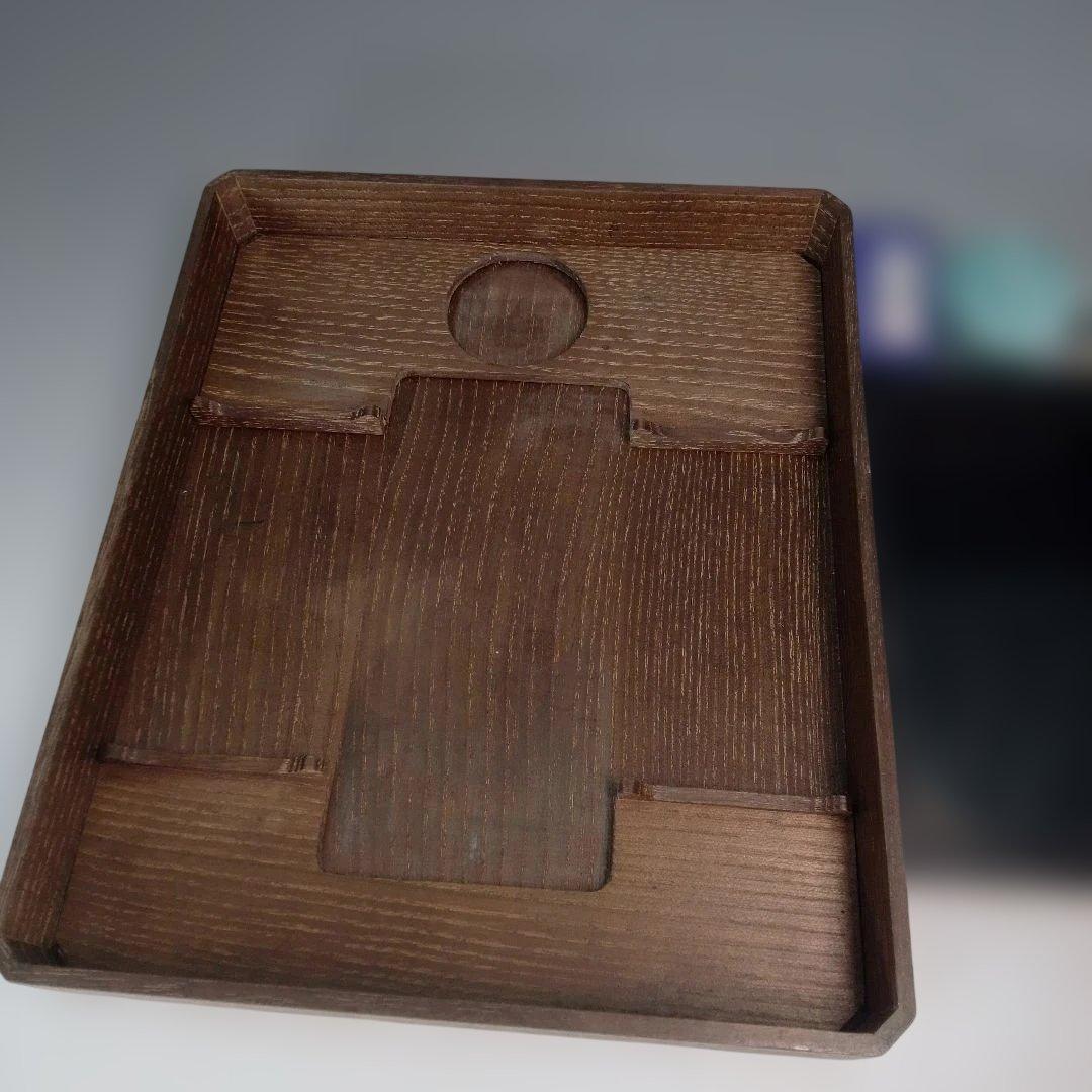 硯箱セット　すずり箱　七事式　茶歌舞伎