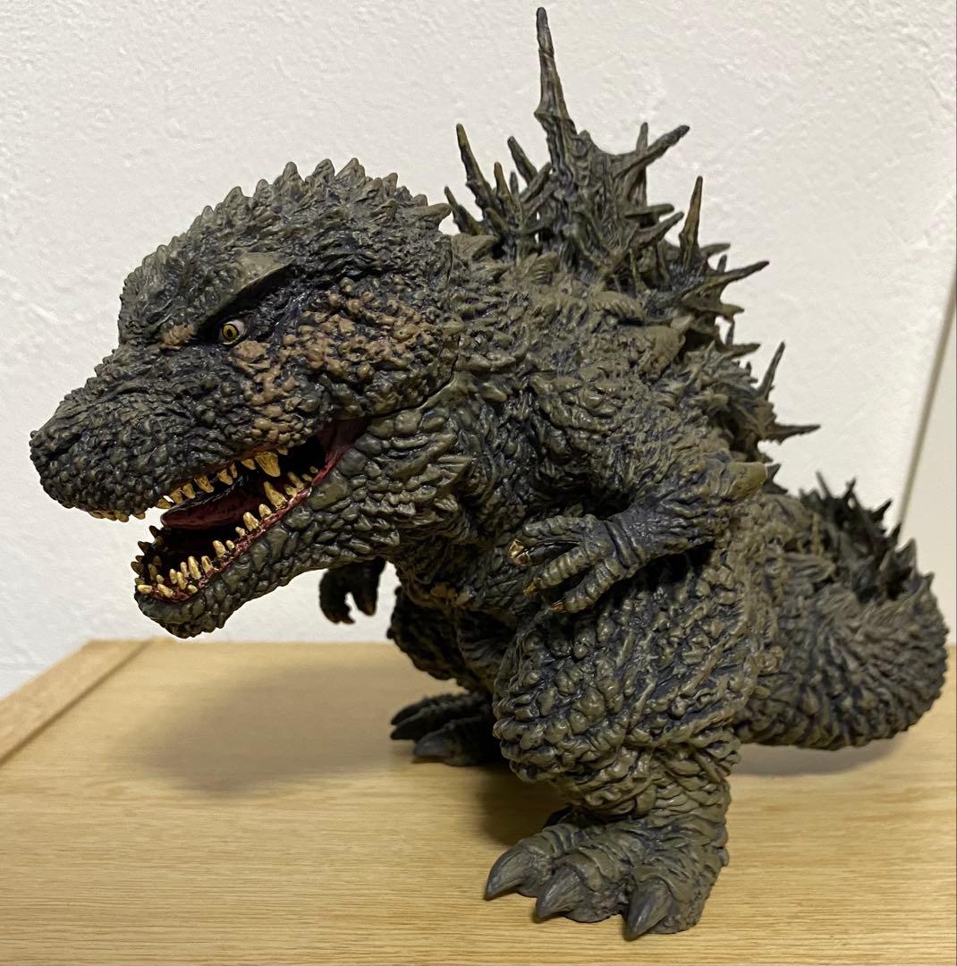 デフォリアル　ゴジラ