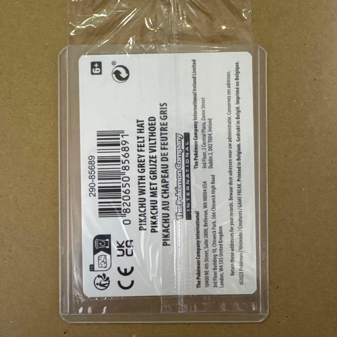 隼*ん様 ゴッホピカチュウ 未開封 ポケモンカード