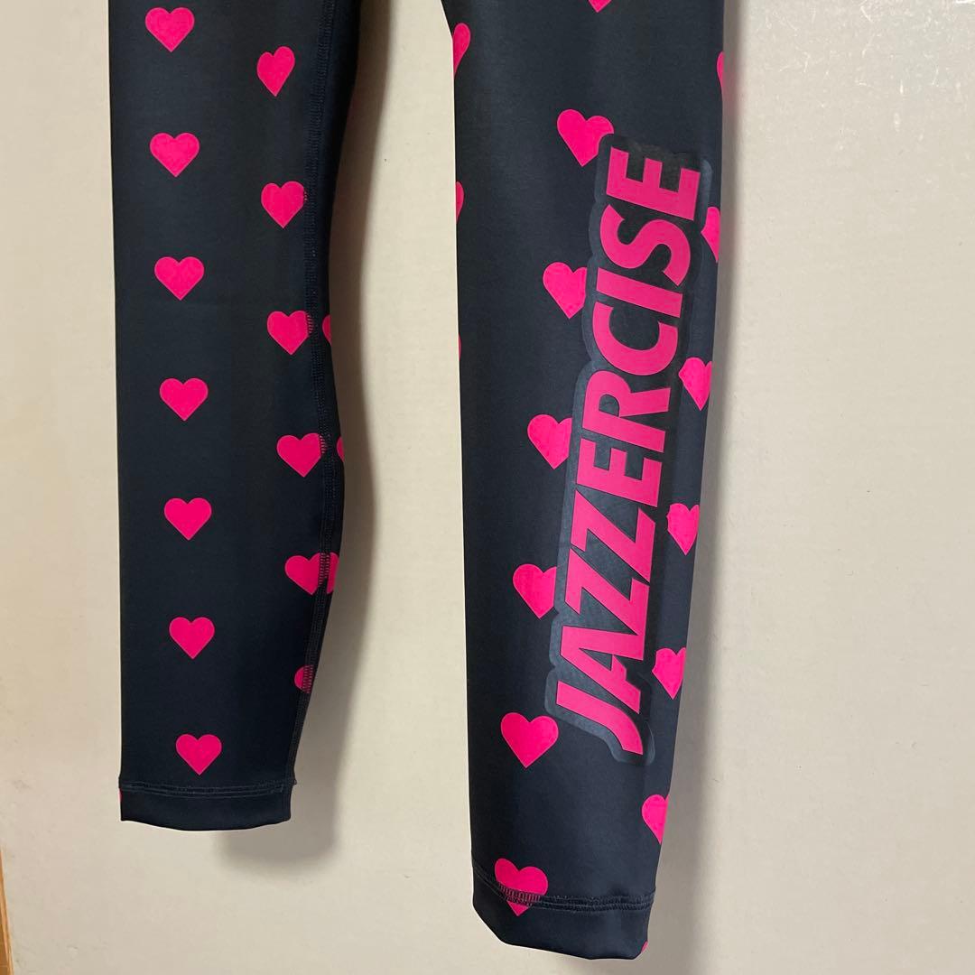 ジャザサイズ　ハートレギンスS