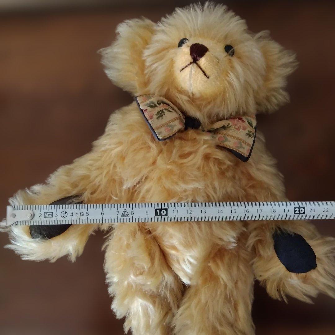 テディベア　（England「ia Vienna」製）