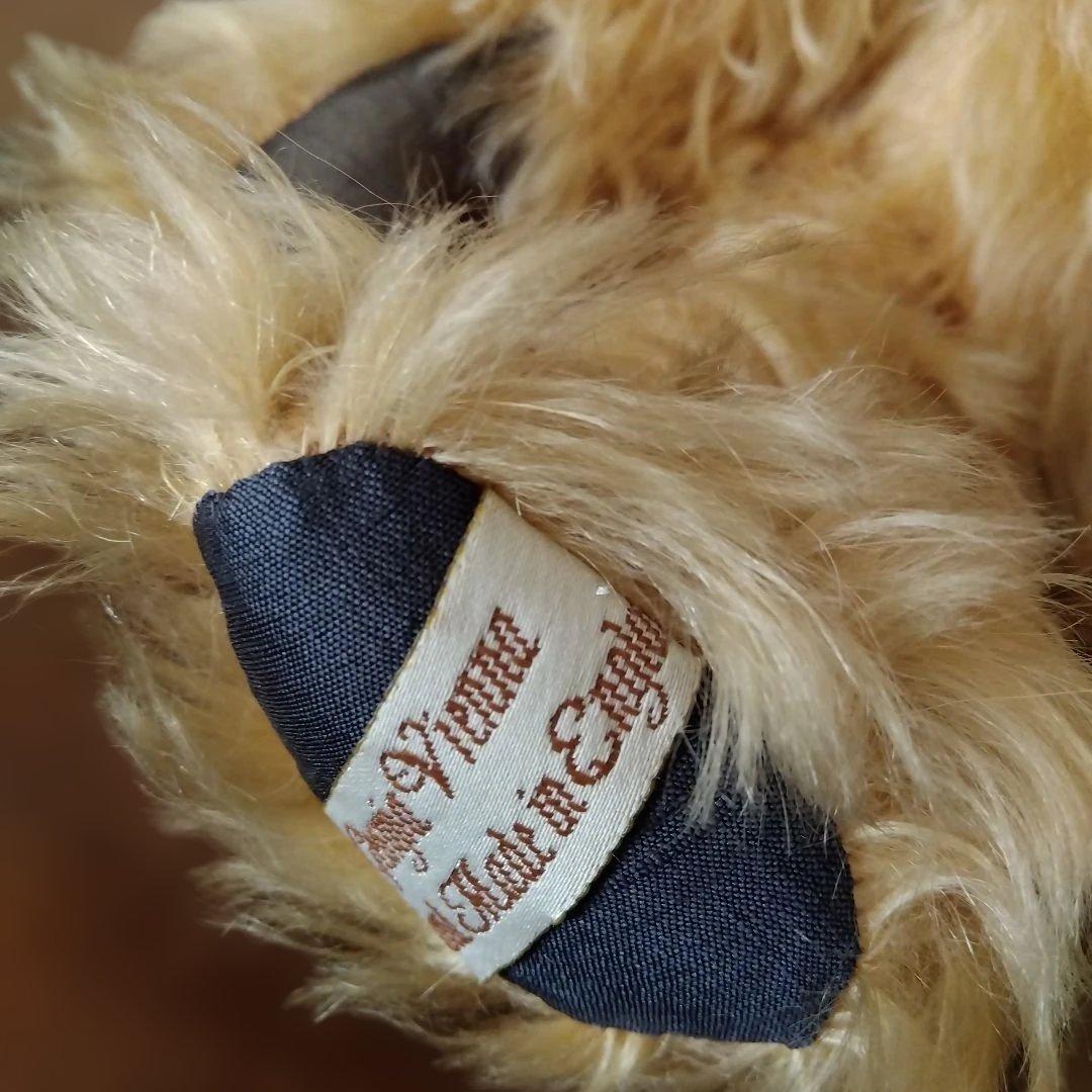 テディベア　（England「ia Vienna」製）