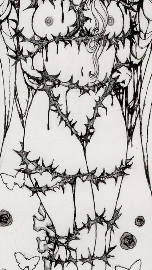 緊縛天使　ゴルゴタ　Bondage angel Golgotha