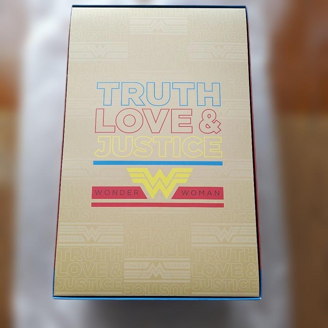 ホットトイズ Wonder Woman MMS584　ワンダーウーマン1984