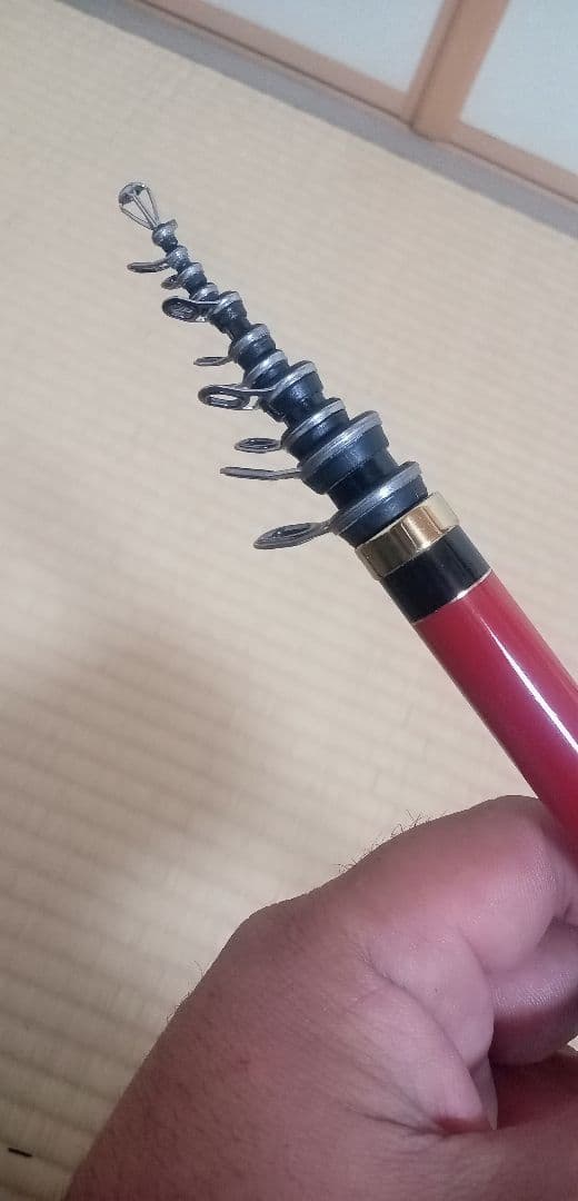 がまかつ　がま磯　マスターモデル　口太　F―50