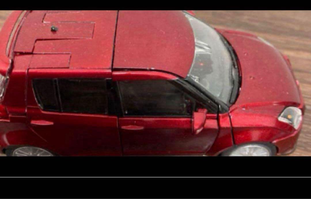 トランスフォーマー オルタニティ SUZUKI SWIFT SPORT/クリフ