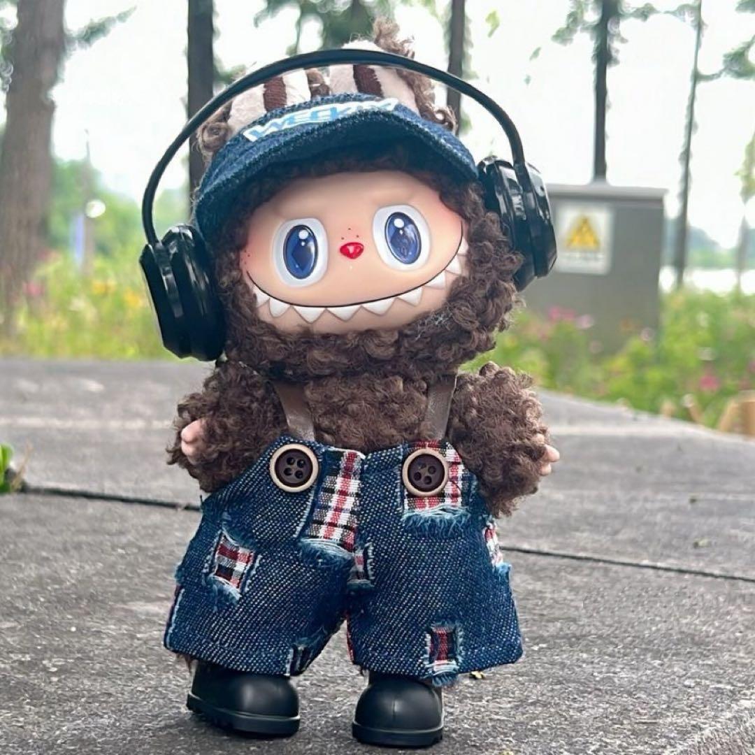 専用　ラブブぬいぐるみ着　17cm着せ替え服 5点セット＋5点セット＋3点セット