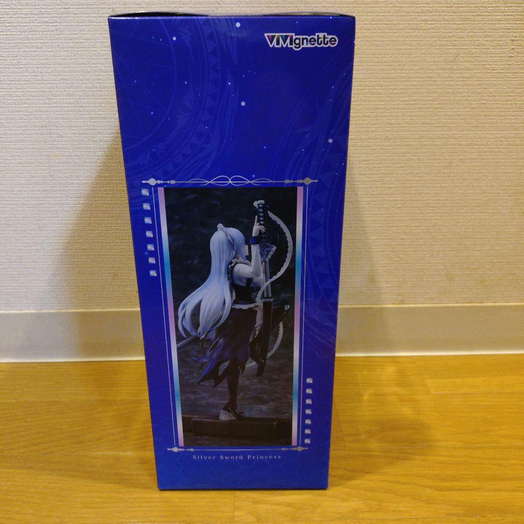 【未開封品】シルファ 「転生したら第七王子だったので、気ままに魔術を極めます」