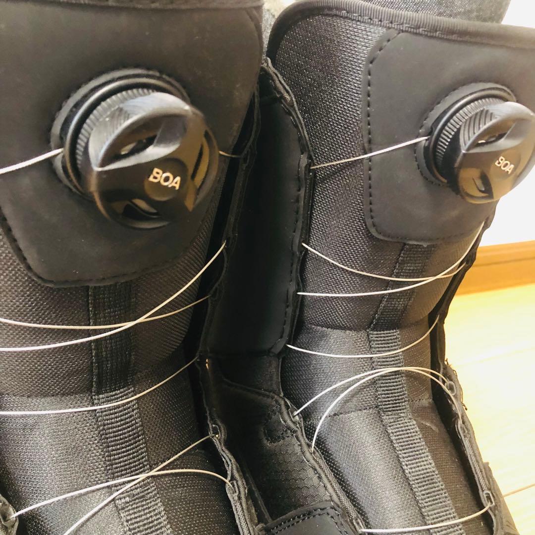 【美品】NIDECKER CHARGER 28.5 ダブルボア ナイデッカ