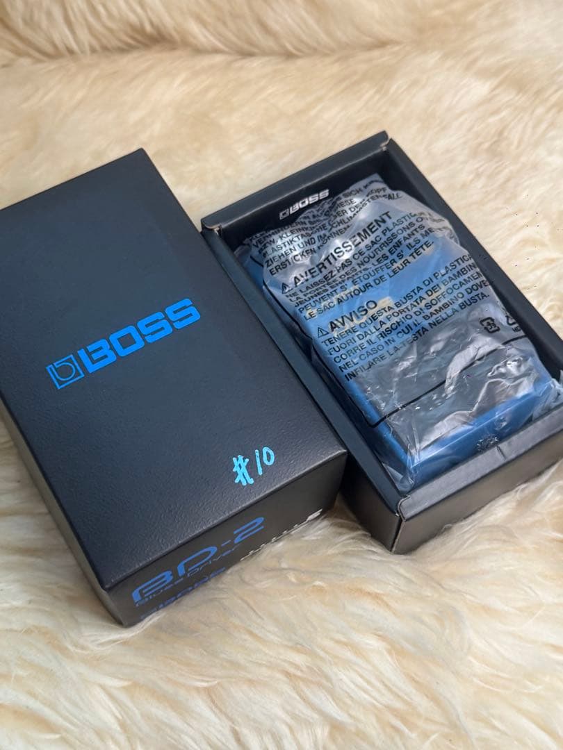 ナ*ツ様 Petla BD-2 mod Code.1