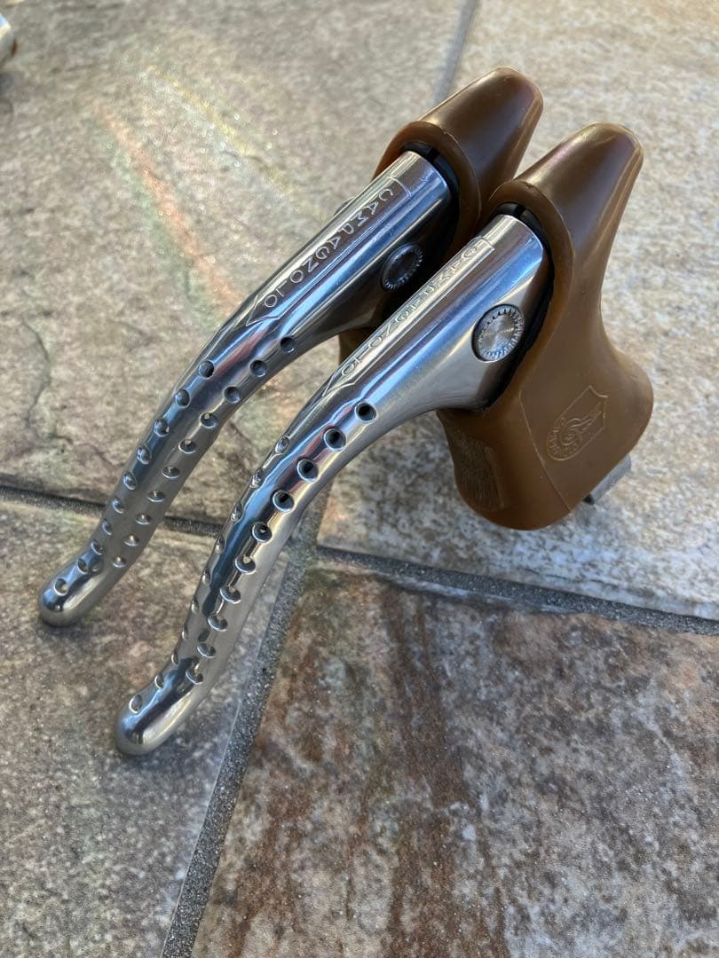 DEROSA イタリア製ヴィンテージ DYNAMIC ACCIAIO極美品