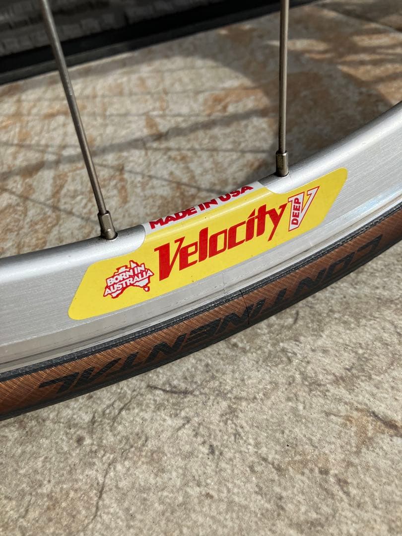 DEROSA イタリア製ヴィンテージ DYNAMIC ACCIAIO極美品