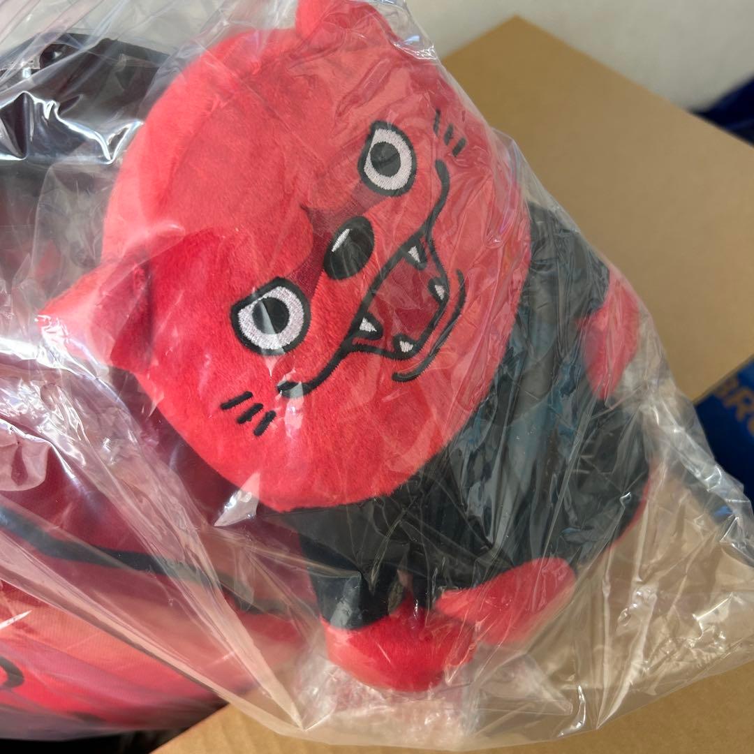 未開封 MAN WITH A MISSION 2017 マンウィズ 福袋 福箱