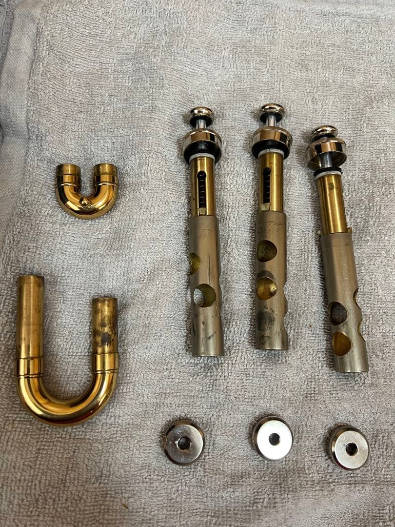 ケルントナー コルネット ケース付き