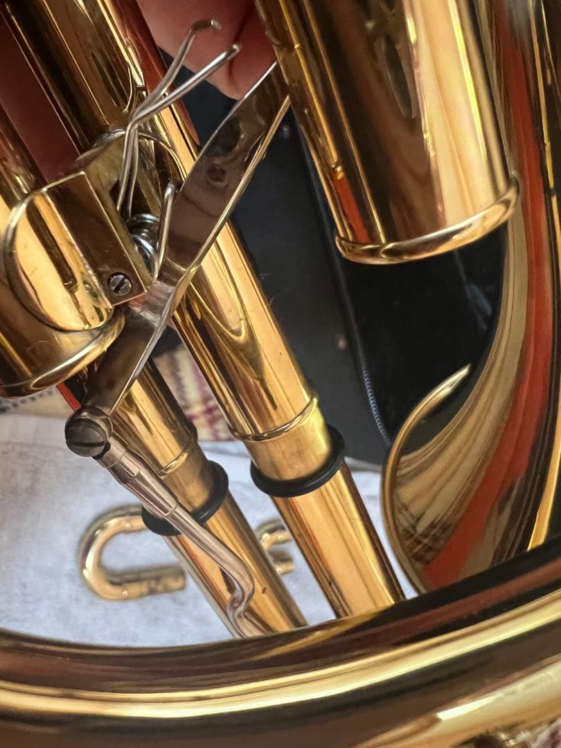 ケルントナー コルネット ケース付き