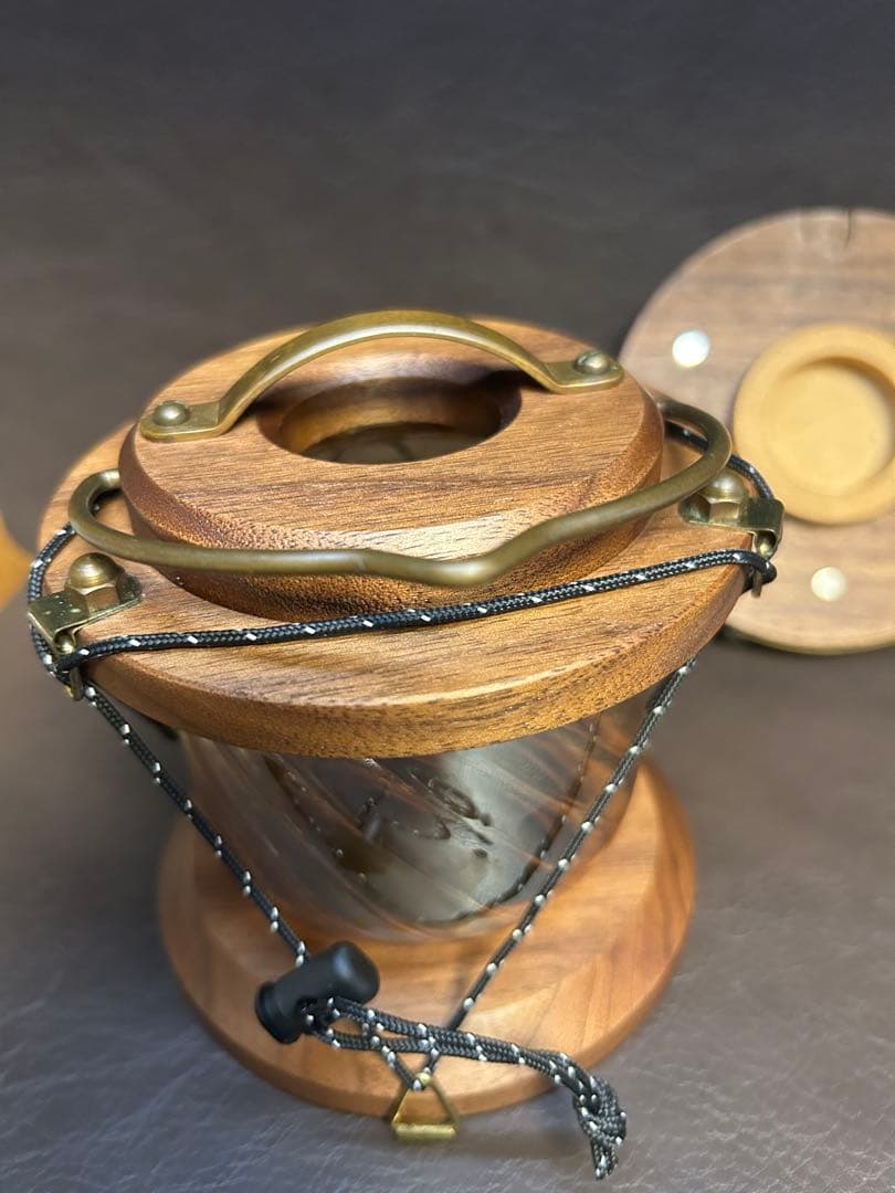 Shim.Craft Glowbe ウォルナット　シムクラフト　グローブ