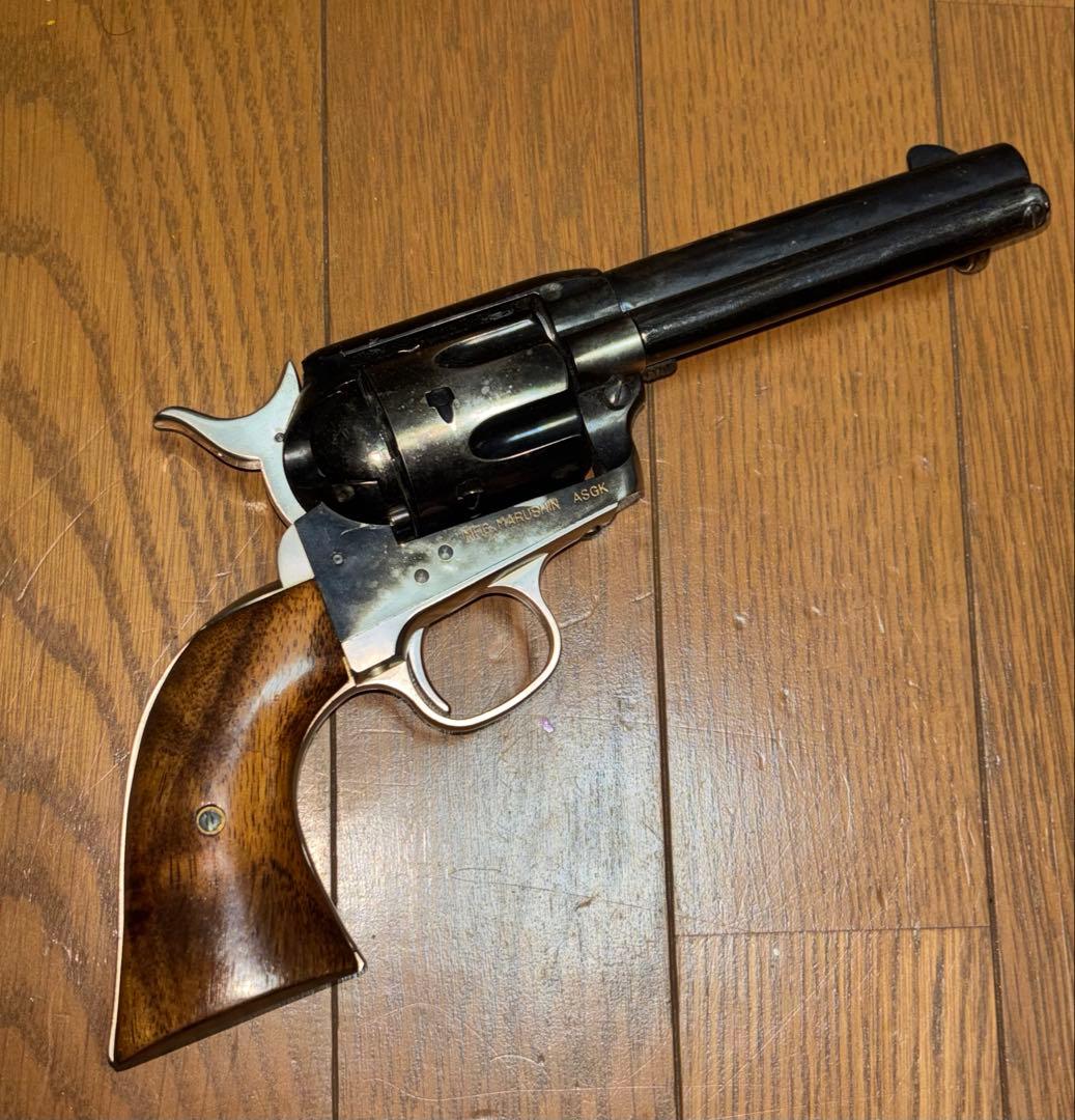 トイガン COLT SINGLE ACTION ARMY 45