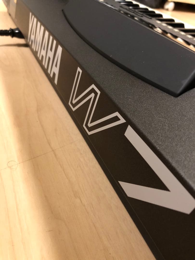 YAMAHA W7 ver.2 シンセサイザー