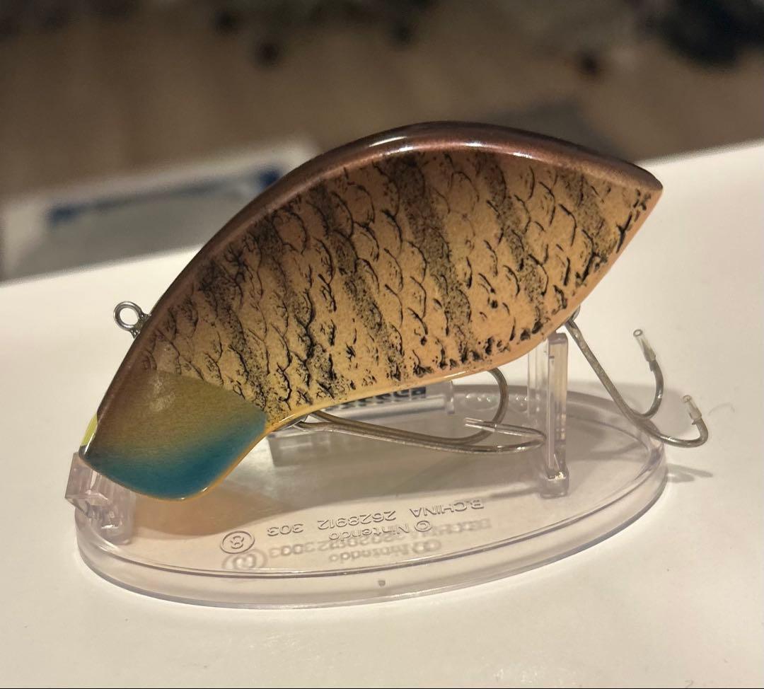 キングマーマー/ダイブ　六度九分