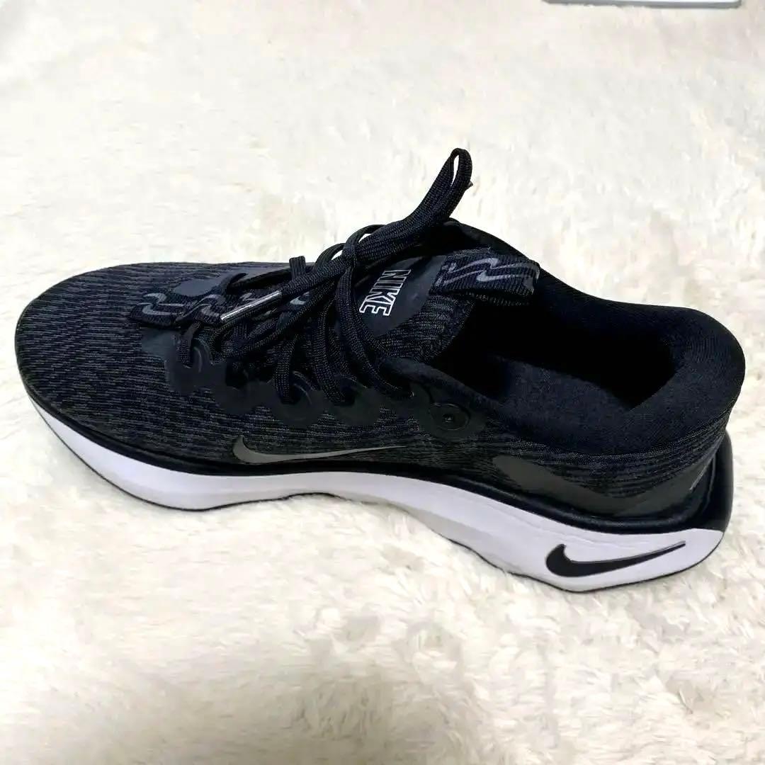 NIKEモティバ　ウォーキングシューズ27.0㎝ブラック