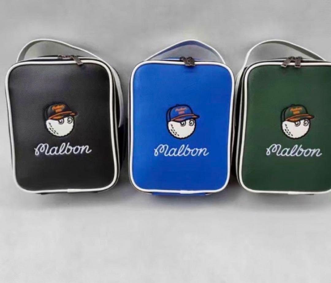 マルボンゴルフ Malbon 断熱トートバッグ 保温バック 保冷バッグ