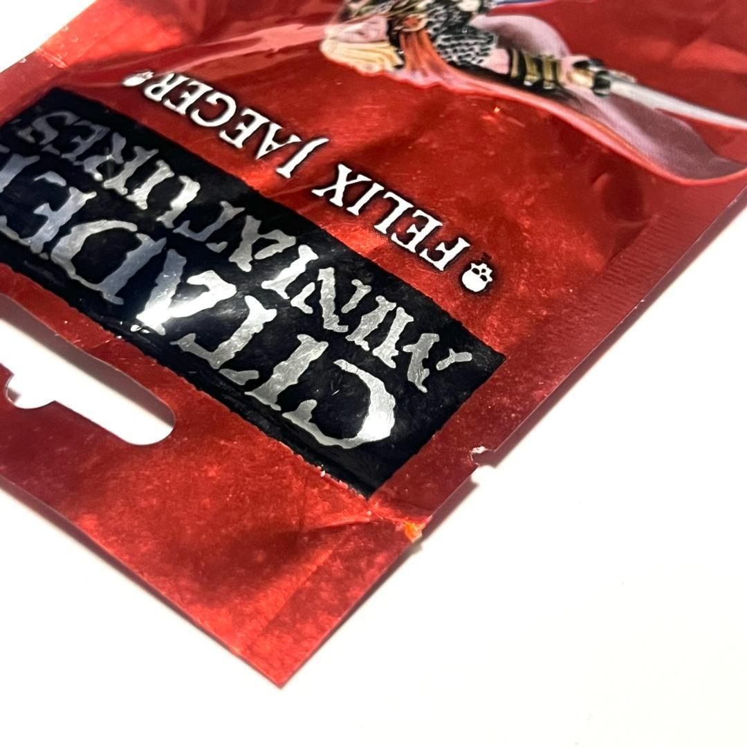 Warhammer ウォーハンマー Felix Jaeger ミニチュア