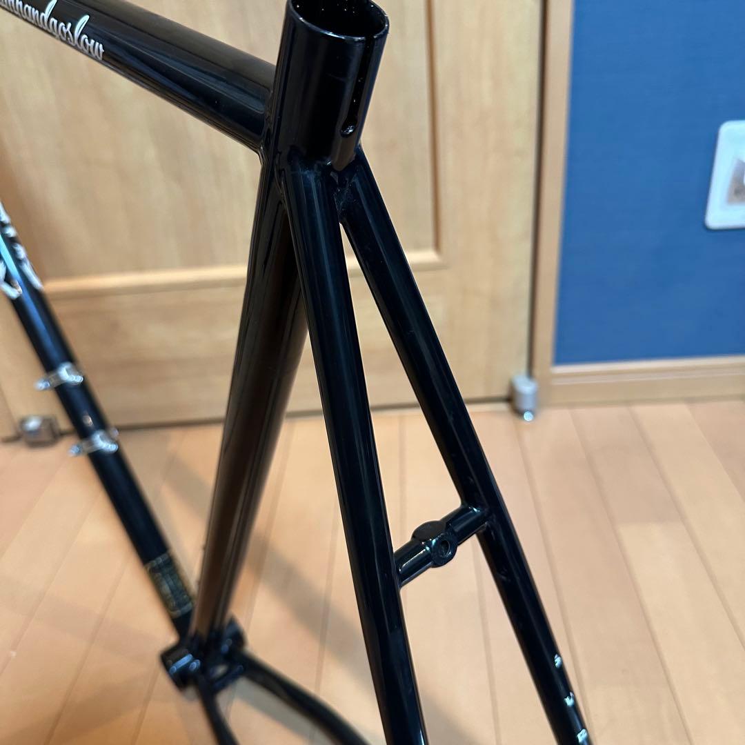 SURLY Steamroller フレーム 56cm